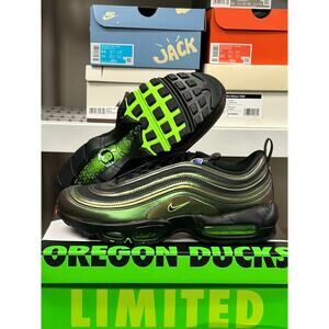 Nike Air Max 95/97 Storm Oregon PE / $275 Retail / Size 11 / Brand New